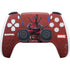 Marvel Deadpool Legacy Deadpool Red Poster PS5 Controller Skin
